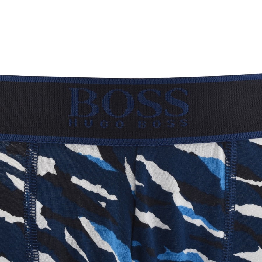 Alternative Image for ProductBOSS Underwear Boxer Trunks Navy3